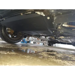 Stalowa osłona silnika Dacia Logan MCV Stepway (2012-2020)